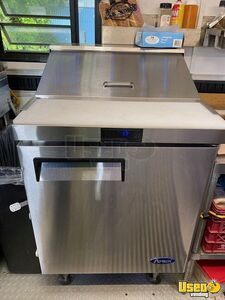 2005 Gr85x16wt4 Kitchen Food Trailer Deep Freezer North Carolina for Sale