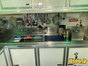 2005 Gr85x16wt4 Kitchen Food Trailer Refrigerator North Carolina for Sale