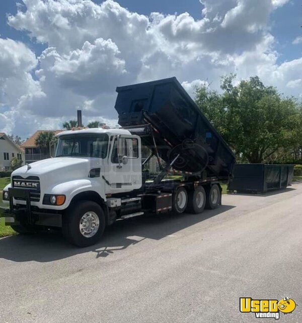 2005 Granite Mack Dump Truck Florida for Sale