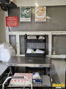 2005 Haui Kitchen Food Trailer Bbq Smoker Florida for Sale