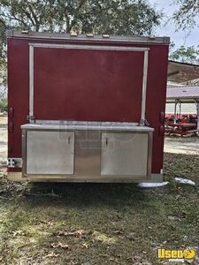 2005 Haui Kitchen Food Trailer Cabinets Florida for Sale