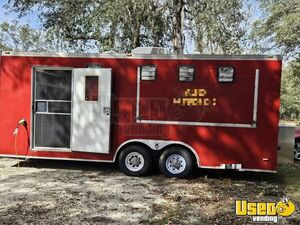 2005 Haui Kitchen Food Trailer Spare Tire Florida for Sale