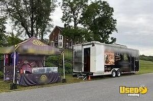 2005 Haulmark Party / Gaming Trailer Air Conditioning Maryland for Sale