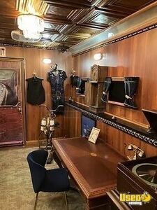 2005 Haulmark Party / Gaming Trailer Exterior Customer Counter Maryland for Sale