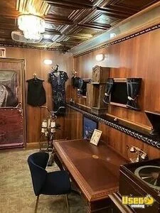 2005 Haulmark Party / Gaming Trailer Exterior Customer Counter Maryland for Sale