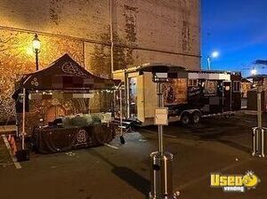 2005 Haulmark Party / Gaming Trailer Interior Lighting Maryland for Sale