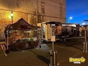 2005 Haulmark Party / Gaming Trailer Interior Lighting Maryland for Sale