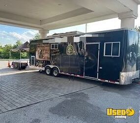 2005 Haulmark Party / Gaming Trailer Maryland for Sale