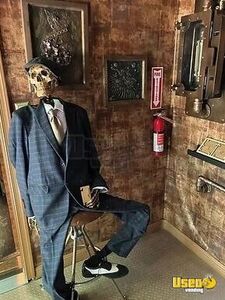 2005 Haulmark Party / Gaming Trailer Removable Trailer Hitch Maryland for Sale