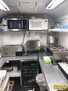 2005 Home-built Barbecue Concession Trailer Barbecue Food Trailer Insulated Walls Texas for Sale