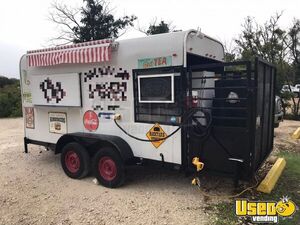 2005 Home-built Barbecue Concession Trailer Barbecue Food Trailer Texas for Sale