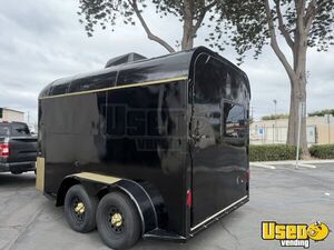 2005 Horse Trailer Beverage - Coffee Trailer Cabinets California for Sale