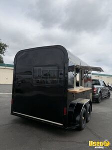 2005 Horse Trailer Beverage - Coffee Trailer Concession Window California for Sale
