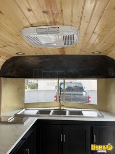 2005 Horse Trailer Beverage - Coffee Trailer Exterior Lighting California for Sale