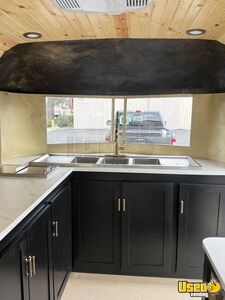 2005 Horse Trailer Beverage - Coffee Trailer Hot Water Heater California for Sale
