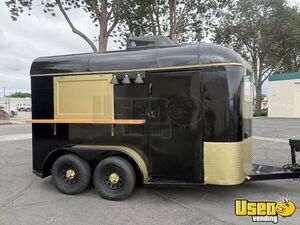 2005 Horse Trailer Beverage - Coffee Trailer Insulated Walls California for Sale
