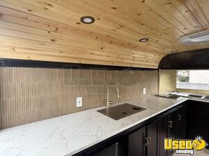2005 Horse Trailer Beverage - Coffee Trailer Interior Lighting California for Sale