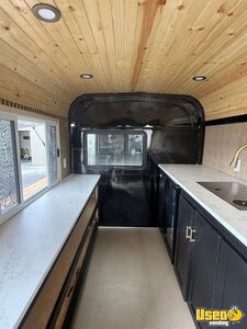 2005 Horse Trailer Beverage - Coffee Trailer Refrigerator California for Sale