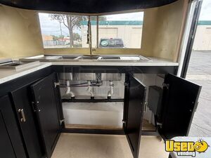 2005 Horse Trailer Beverage - Coffee Trailer Triple Sink California for Sale