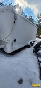 2005 Ice Cream Trailer Ice Cream Trailer Awning Tennessee for Sale