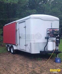 2005 Ice Cream Trailer Ice Cream Trailer Concession Window Tennessee for Sale