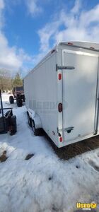 2005 Ice Cream Trailer Ice Cream Trailer Exterior Customer Counter Tennessee for Sale