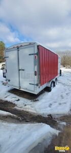2005 Ice Cream Trailer Ice Cream Trailer Generator Tennessee for Sale