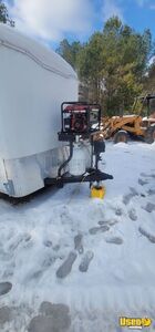 2005 Ice Cream Trailer Ice Cream Trailer Refrigerator Tennessee for Sale