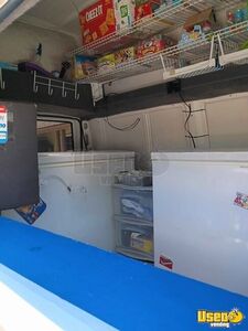 2005 Ice Cream Truck 7 California Gas Engine for Sale