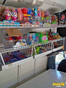 2005 Ice Cream Truck 8 California Gas Engine for Sale