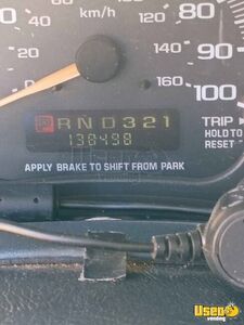 2005 Ice Cream Truck Gas Engine California Gas Engine for Sale