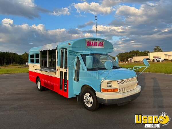 2005 Ice Cream Truck Georgia Gas Engine for Sale