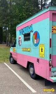 2005 Ice Cream Truck Ice Cream Truck Deep Freezer Virginia Gas Engine for Sale