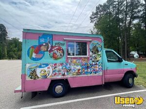 2005 Ice Cream Truck Ice Cream Truck Virginia Gas Engine for Sale
