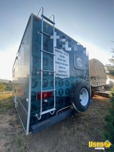 2005 Jayco Mt Mobile Hair Salon Truck Mobile Hair Salon Truck Exterior Lighting Colorado Gas Engine for Sale