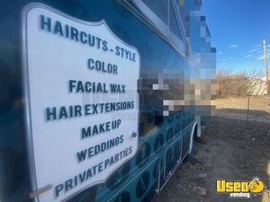 2005 Jayco Mt Mobile Hair Salon Truck Mobile Hair Salon Truck Gas Engine Colorado Gas Engine for Sale