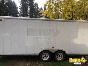2005 Kitchen Food Trailer Concession Window Minnesota for Sale