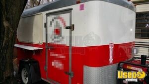 2005 Kitchen Food Trailer Connecticut for Sale
