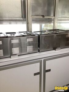 2005 Kitchen Food Trailer Exterior Customer Counter Alabama for Sale