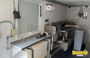 2005 Kitchen Food Trailer Generator Minnesota for Sale