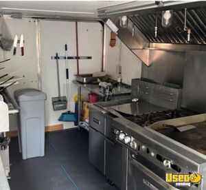 2005 Kitchen Food Trailer Insulated Walls Minnesota for Sale
