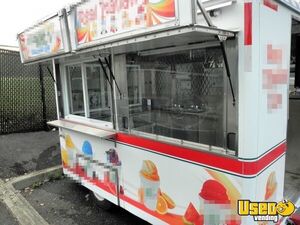 2005 Kitchen Food Trailer New Jersey for Sale