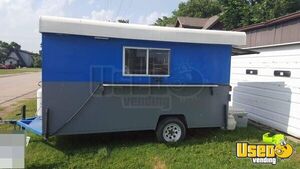 2005 Kitchen Food Trailer Oklahoma for Sale