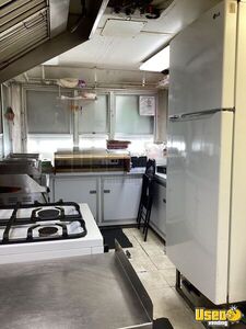 2005 Kitchen Food Trailer Removable Trailer Hitch Alabama for Sale