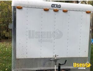 2005 Kitchen Food Trailer Spare Tire Minnesota for Sale