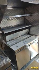 2005 Kitchen Food Truck All-purpose Food Truck Chargrill Illinois Gas Engine for Sale