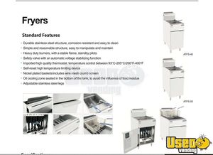 2005 Kitchen Food Truck All-purpose Food Truck Chef Base Georgia Diesel Engine for Sale