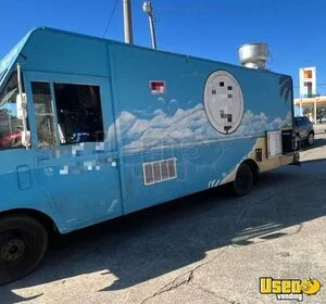 2005 Kitchen Food Truck All-purpose Food Truck Concession Window Georgia Diesel Engine for Sale