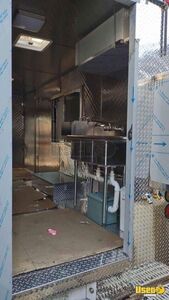 2005 Kitchen Food Truck All-purpose Food Truck Exhaust Hood Illinois Gas Engine for Sale
