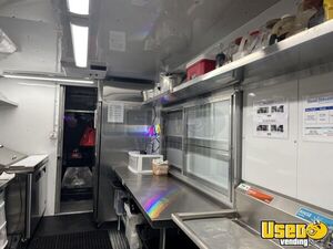 2005 Kitchen Food Truck All-purpose Food Truck Exterior Customer Counter Georgia Diesel Engine for Sale